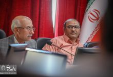 جشن بازنشستگی و تجلیل از آقای محمد تویه درواری  کارمند بازنشسته امور اداری دانشگاه صنعتی شاهرود 